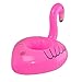 Inflatable Float Coasters Cup Drink Holder,Flamingo Pool Fun For Drinks 12 Pack