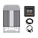 EPEVER MPPT Solar Charge Controller 40A 150V PV Solar Panel Controller Negative Ground W/ MT50 Remote Meter + Temperature Sensor PC Monitoring Cable[Tracer4215BN] primary