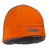 Sitka Ballistic Beanie, Blaze Orange One Size Fits All
