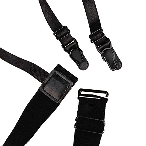 locking garter belt Signature Lace Garter Belt
