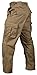 Rothco Tactical BDU Pants (US, Alpha, Medium, Regular, Regular, Coyote Brown)