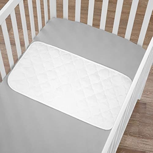 TL Care Ultra Soft Quilted Waterproof Multi-Purpose Changing Table