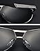 Joopin® Fashion Men's Polarized Sunglasses Driving Man Sun Glasses(Black)