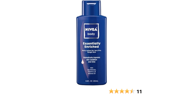 essentially enriched nivea