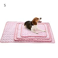 Uscyo Cooling mat Dogs Cats Pets - Mat to Regulate Body Temperature - Self-Cooling Cooling pad, Cooling mat Animals