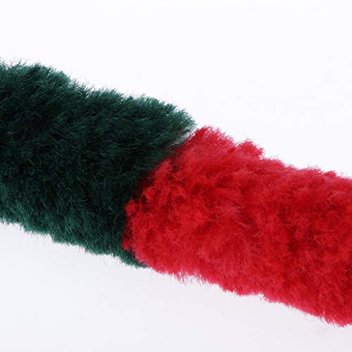 image for D DOLITY Soft Nylon Cleaning Brush Cleaner Rods for Tenor Saxophones