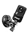 Veho VCC-A020-USM Short based Universal Suction Mount for MUVI HD with two MUVI HD holders