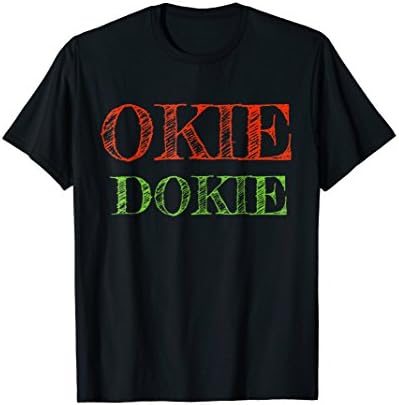 Okie DokieT-ShirtOEKO-TEX STANDARD 100