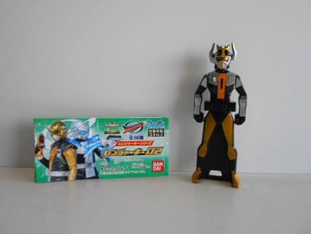Amazon レジェンド戦隊 レンジャーキー 02 1種 J スタッグ 連動 全1種 1 ビート J スタッグ レンジャーキーに新 カプセル玩具 おもちゃ