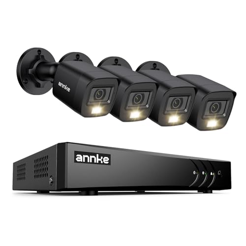 ANNKE 8CH 3K Lite Security Camera System