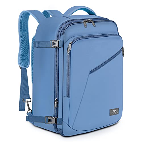 MATEIN Cute Backpack for Women,Nurses Teacher, Expandable Water