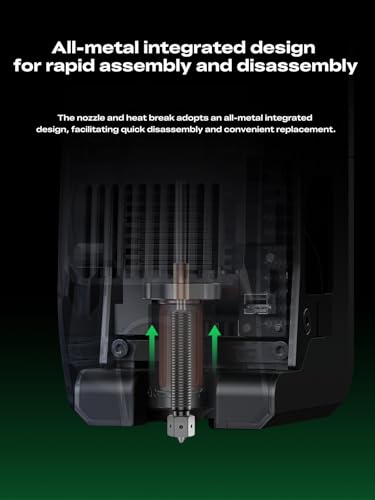Creality genuine nozzles review: K2 Obxidian High Flow Specs and Owner Reports 9 Thumbnail 9
