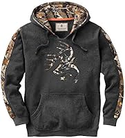 Legendary Whitetails Men's Camo Outfitter Hoodie