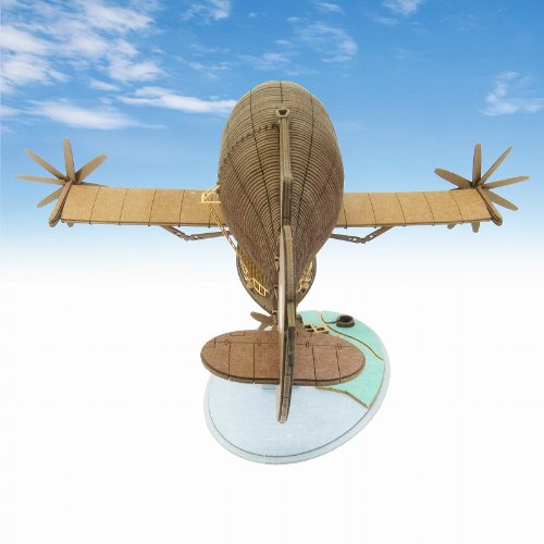 ラピュタ タイガーモス (MK07-17)みにちゅあーとキットAmazon