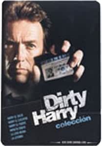 Cofre Harry El Sucio [DVD]