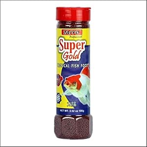 Taiyo 01-5303 Super Gold Jar, 220 Grams