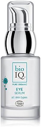 Organic Eye Serum. All Natural Ingredients. Anti-wrinkle + Antioxidant. Helps Repair Sun Damage, Dark Circles, Wrinkles & Fine Lines. Lightens Dark Circles, Reduces Puffiness Around Tired Eyes.