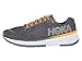 HOKA ONE ONE Men's Cavu Running Shoe Alloy/Nine Iron Size 11 D US