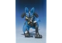 Bandai SH Figuarts Pokemon Lucario figure finished product Japanese imports
