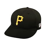 MLB Replica Adult Baseball Cap Various Team Trucker Hat Adjustable MLB Licensed , Pittsburgh Pirates -Home
