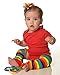 juDanzy Baby Toddler and Child Polka Dot Leg Warmers