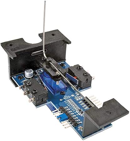 n scale switch machines