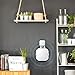 Wall Mount Holder for eero Home WiFi, Simple Designed Accessories Bracket Stand for eero Pro WiFi System Router- No Messy Screws! (1 Pack)
