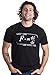 May the (F=mdv/dt) Be with You | Funny Physics Science Unisex T-shirt