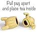Paladone Noki Pug in a Mug Tea Infuser (PP2454TX)