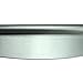 HUJI 14-Inch Premium Pizza Cutter Rocker Style - Heavy-Duty Stainless Steel Blade - Non-Stick, Slicing Tool for Pizzerias and Gourmet Home Cooking