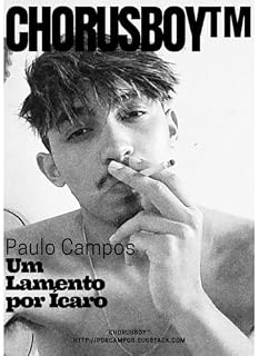 Livro Um Lamento por Ícaro (O Culto dos Poetas Mortos)