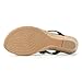WHITE MOUNTAIN 'Amazing' Women's Leather Wedge