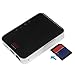 EZOPower Personal Wifi Wireless Router / Power bank Charger / USB and SD Card Reader for Tablet Cellphone and more