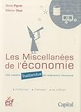 Les miscellanees d economie (French Edition) by 