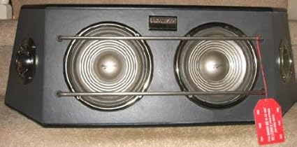 roadmaster 10 inch subwoofer