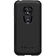 OtterBox Commuter Series Slim Case for Moto G7 Play and T-Mobile REVVLRY (ONLY) Non-Retail Packaging - Black