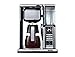 Ninja CF090CO Glass Carafe Coffee Maker 50 Ounce, Black(Renewed)