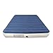 SoundAsleep Camping Series Air Mattress with Eco-Friendly PVC - Included Rechargeable Air Pump - Queen Size