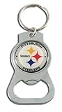 Siskiyou NFL Pittsburgh Steelers Bottle Opener Key Chain