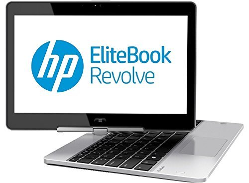 2017 HP EliteBook Revolve 810 11.6
