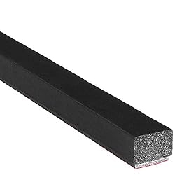 Trim-Lok Solid Rectangle Rubber Seal