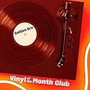 Vinyl of the Month Club: The Golden Era - Vinyl Subscription