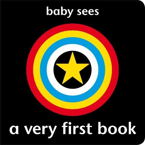 Baby Sees a Very First Book