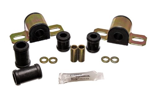 Energy Suspension 3.5103G 9/16" Rear Stabilizer Bushing Set for GM