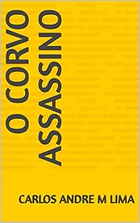 Livro O CORVO ASSASSINO