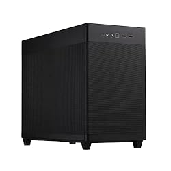 ASUS Prime AP201 33-Liter MicroATX Black case with