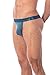 DownTown Collection - AnatoMAX Thong - Slate - Large