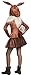 Rubie's Costume Pokemon Eevee Child Hooded Costume Dress Costume, Small