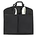 Magictodoor 40 Inch Garment Bag Extra Capacity Garment Bag with Pockets w/Hanging Hook