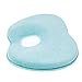 Topwon 8'' Infant Cradler Memory Foam Pillow Head-shaping Pillow (A)